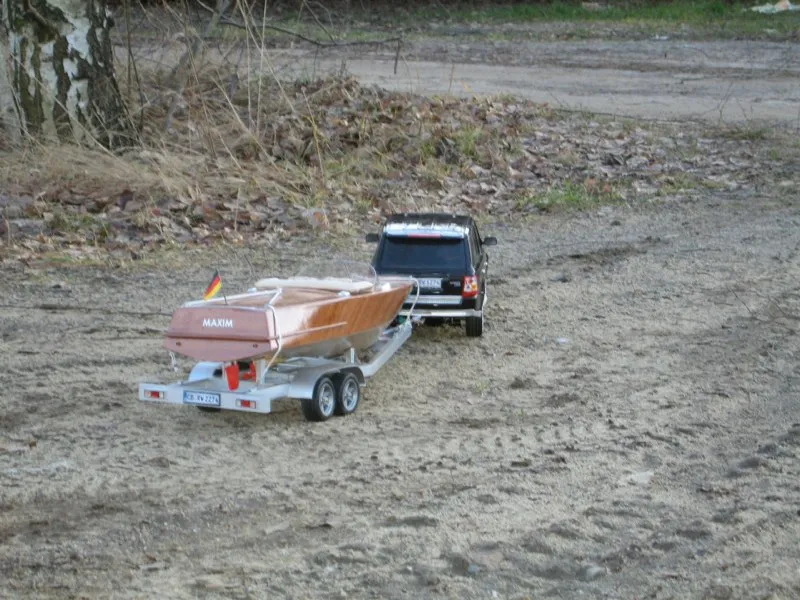 von hinten